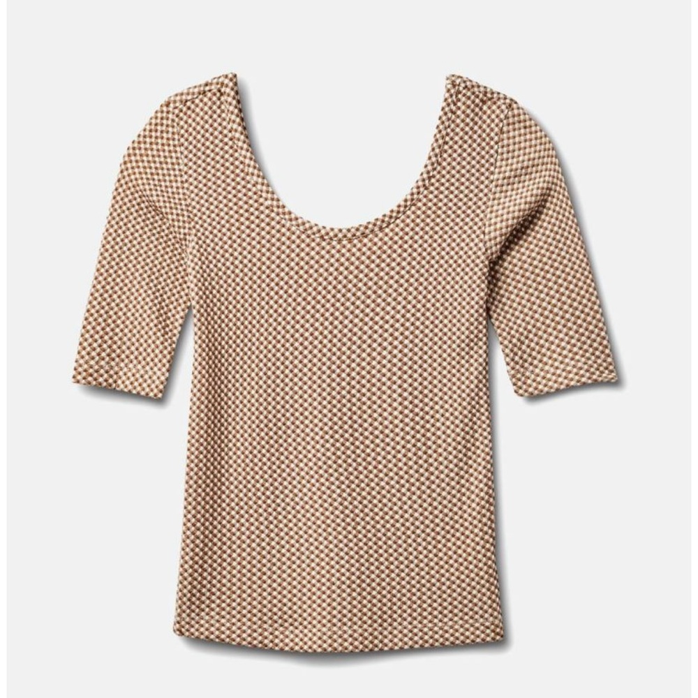Roma Scoop Neck